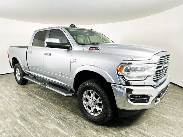 2022 Ram 3500 Laramie 4WD photo