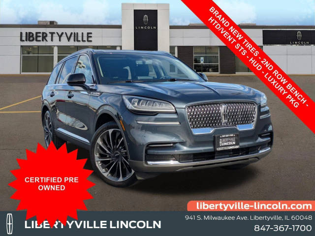 2023 Lincoln Aviator Reserve AWD photo