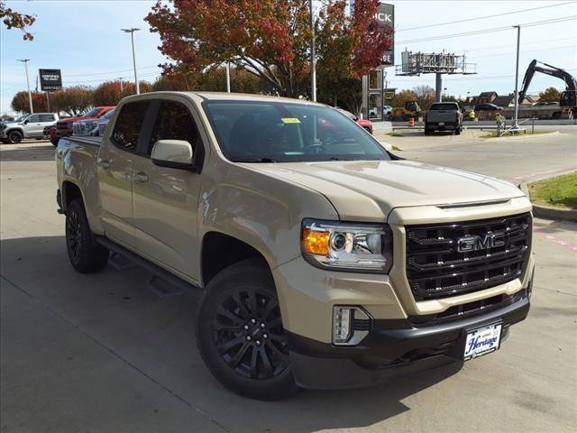 2022 GMC Canyon 2WD Elevation RWD photo