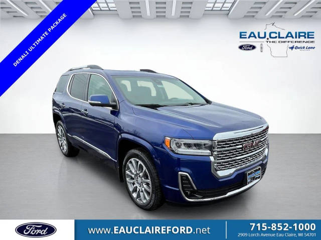 2023 GMC Acadia Denali AWD photo