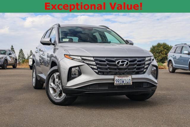 2023 Hyundai Tucson SEL FWD photo