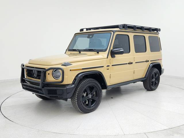 2022 Mercedes-Benz G-Class G 550 AWD photo