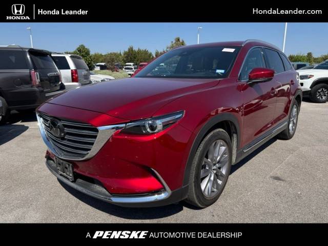 2023 Mazda CX-9 Grand Touring AWD photo