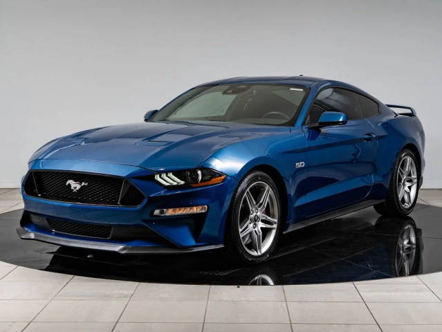 2022 Ford Mustang GT RWD photo