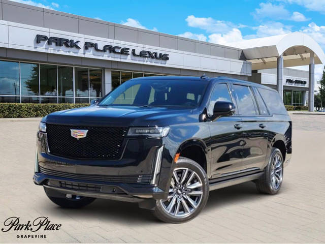 2023 Cadillac Escalade ESV 4WD Sport Platinum 4WD photo
