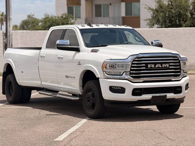 2022 Ram 3500 Longhorn 4WD photo