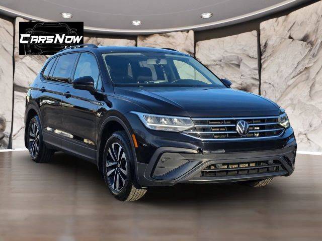 2022 Volkswagen Tiguan S AWD photo