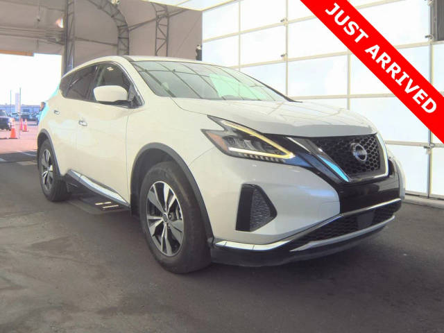 2023 Nissan Murano S FWD photo