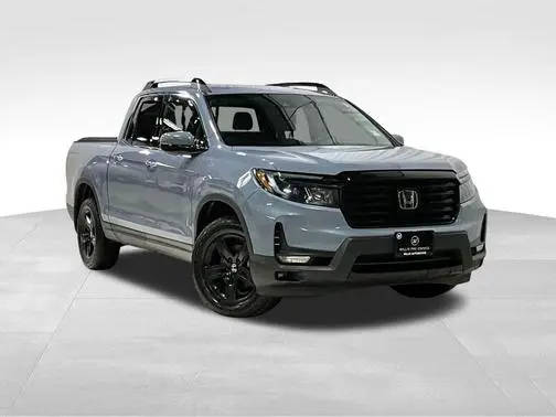 2023 Honda Ridgeline RTL-E AWD photo