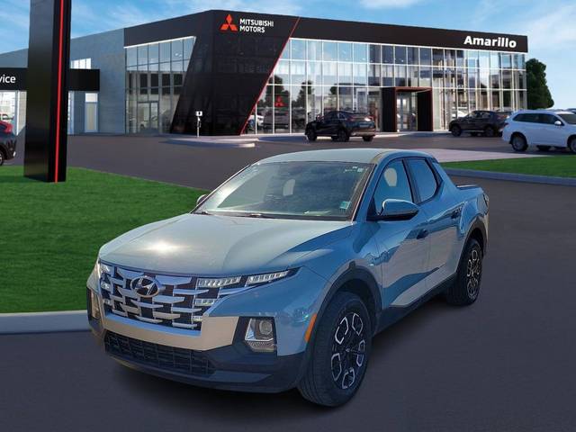 2023 Hyundai Santa Cruz SEL AWD photo