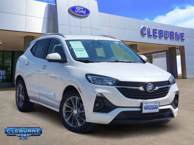 2022 Buick Encore GX Select FWD photo