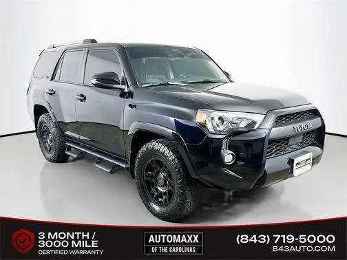 2023 Toyota 4Runner SR5 Premium RWD photo