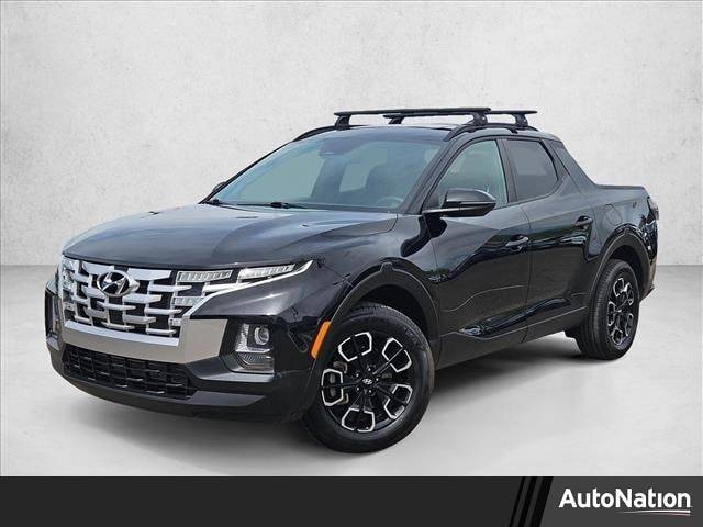 2023 Hyundai Santa Cruz SEL AWD photo