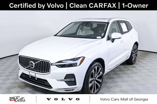 2023 Volvo XC60 Ultimate Bright Theme AWD photo