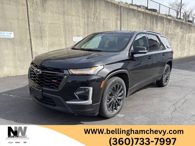 2023 Chevrolet Traverse RS AWD photo