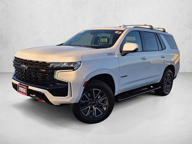 2023 Chevrolet Tahoe Z71 4WD photo