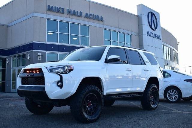 2023 Toyota 4Runner TRD Off Road Premium 4WD photo