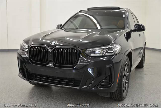 2022 BMW X3 sDrive30i RWD photo