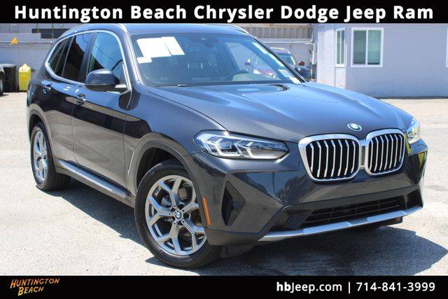 2023 BMW X3 sDrive30i RWD photo