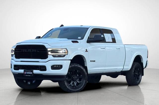 2022 Ram 2500 Laramie 4WD photo