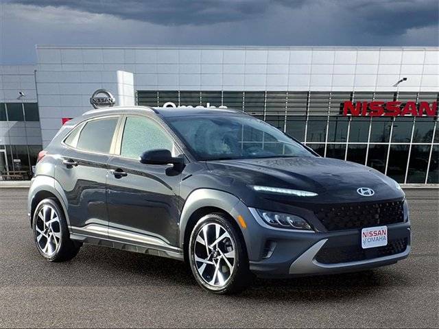 2023 Hyundai Kona Limited AWD photo