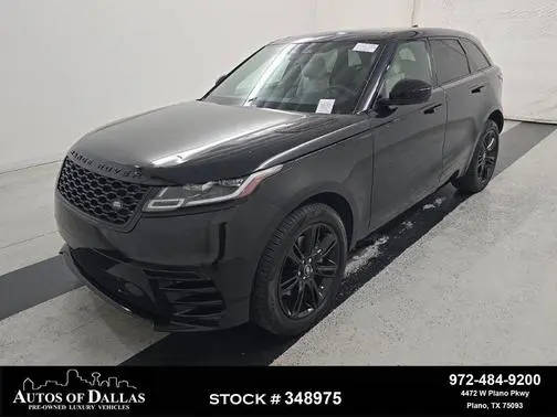 2023 Land Rover Range Rover Velar R-Dynamic S AWD photo