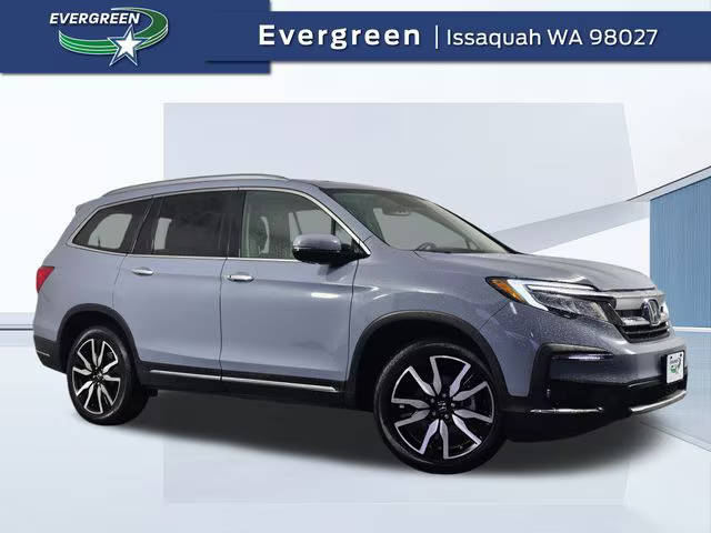 2022 Honda Pilot Touring 7-Passenger AWD photo