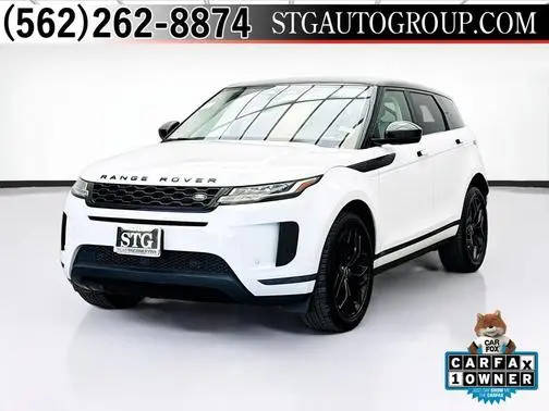 2023 Land Rover Range Rover Evoque S AWD photo