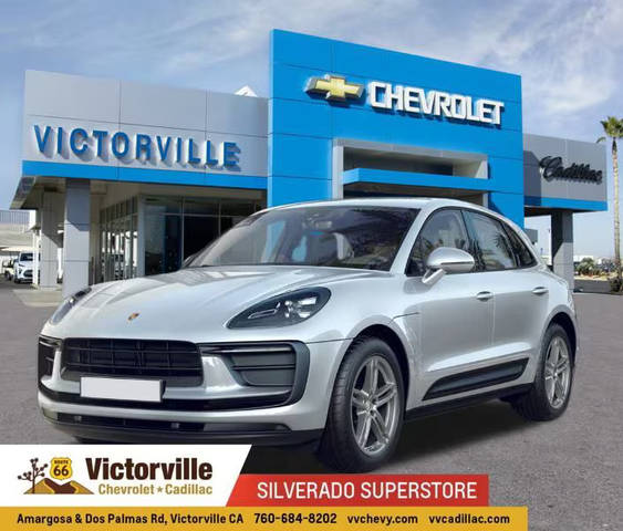 2023 Porsche Macan T AWD photo