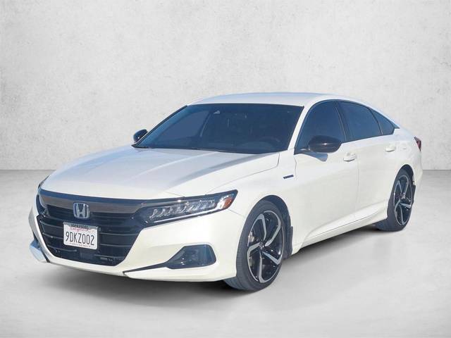 2022 Honda Accord Sport FWD photo