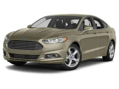 2015 Ford Fusion S FWD photo