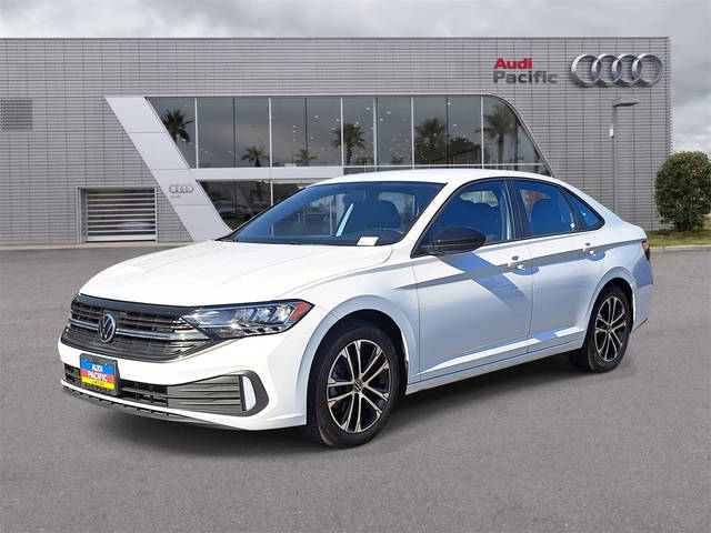 2022 Volkswagen Jetta Sport FWD photo