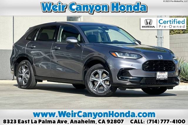 2023 Honda HR-V EX-L FWD photo
