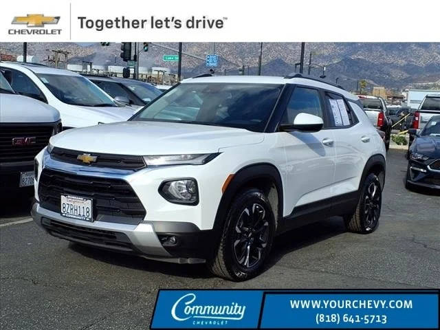 2023 Chevrolet TrailBlazer LT FWD photo