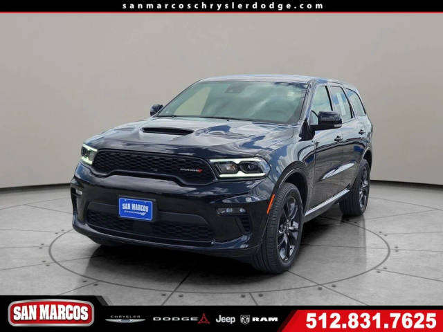 2022 Dodge Durango GT Plus AWD photo