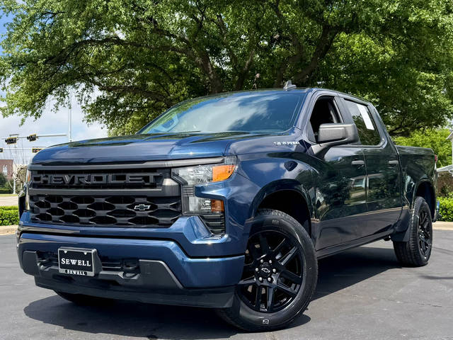 2022 Chevrolet Silverado 1500 Custom RWD photo