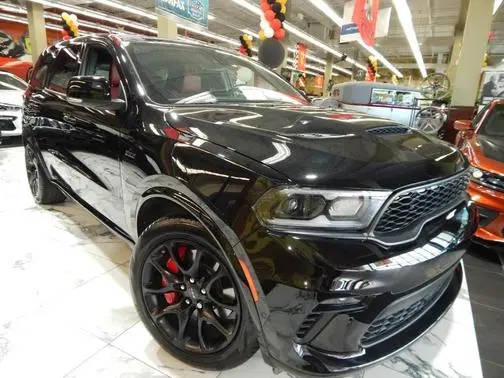 2021 Dodge Durango SRT 392 AWD photo