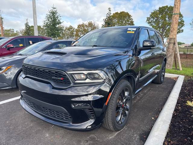 2022 Dodge Durango GT Plus RWD photo