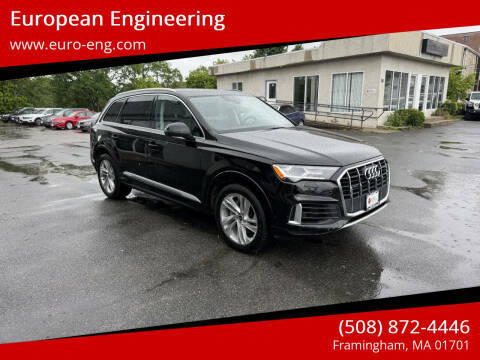 2021 Audi Q7 Premium Plus AWD photo