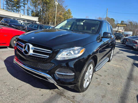 2016 Mercedes-Benz GLE-Class GLE 350 RWD photo