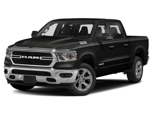 2020 Ram 1500 Big Horn RWD photo