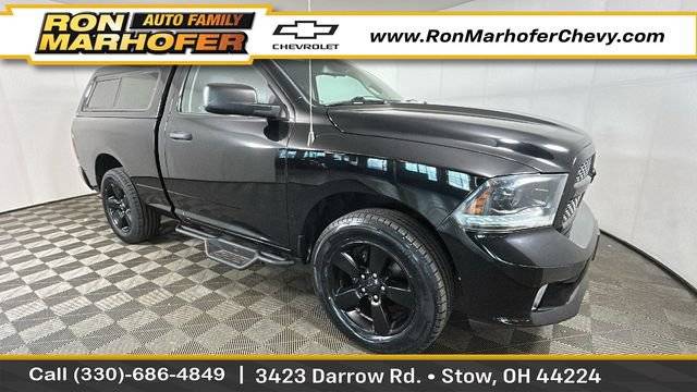 2015 Ram 1500 Express 4WD photo