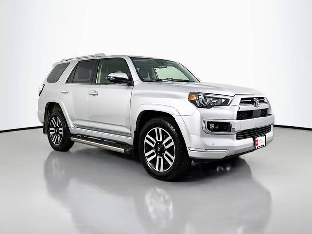 2023 Toyota 4Runner Limited 4WD photo