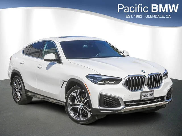 2023 BMW X6 xDrive40i AWD photo