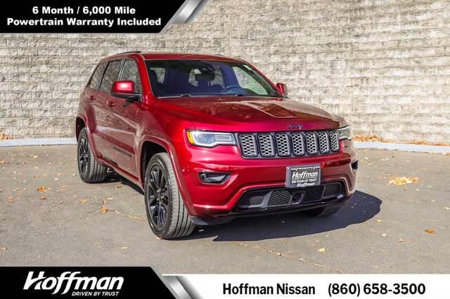 2021 Jeep Grand Cherokee Laredo X 4WD photo