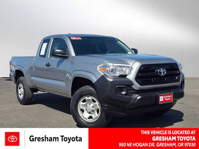 2017 Toyota Tacoma SR RWD photo