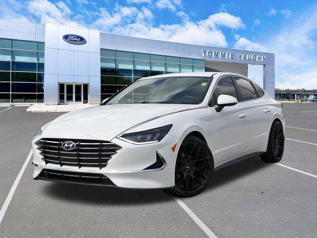 2021 Hyundai Sonata SE FWD photo