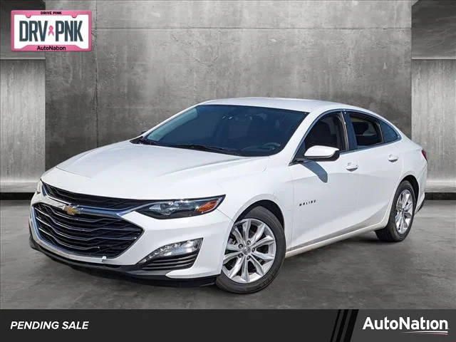 2020 Chevrolet Malibu LT FWD photo