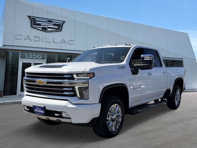 2022 Chevrolet Silverado 3500HD High Country 4WD photo