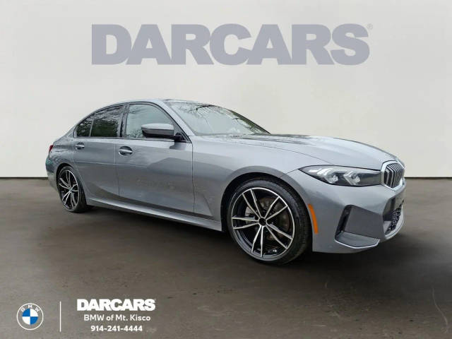 2023 BMW 3 Series 330i xDrive AWD photo